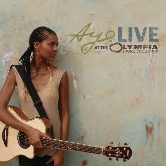 Live At The Olympia by Ayọ