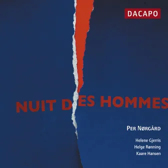 Norgard: Nuit Des Hommes by Kaare Hansen