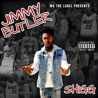 Jimmy Butler by Shigg