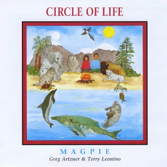 Circle of Life by Magpie