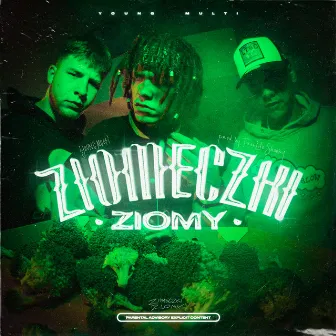 ZIOMECZKI ZIOMY by Young Multi