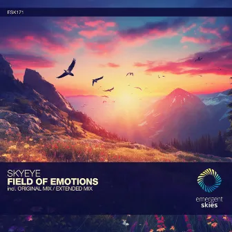 Field of Emotions by SkyEye