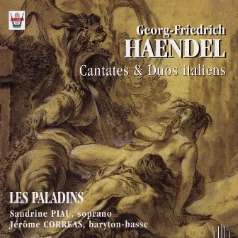 Haëndel : Cantates & duos italiens by Jérôme Corréas