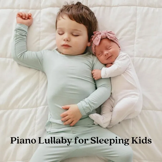 Piano Lullaby for Sleeping Kids