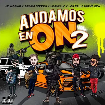 Andamos en On 2 by Jr Mafiah