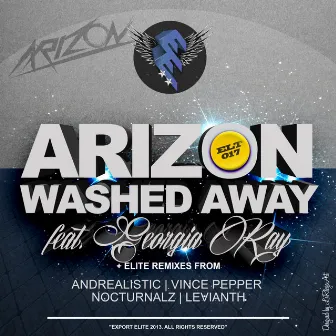 Washed Away by Arizon