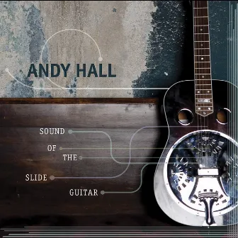 Sound Of The Slide Guitar by Andy Hall