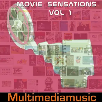 Movie Sensations, Vol. 1 by Davide Alivernini