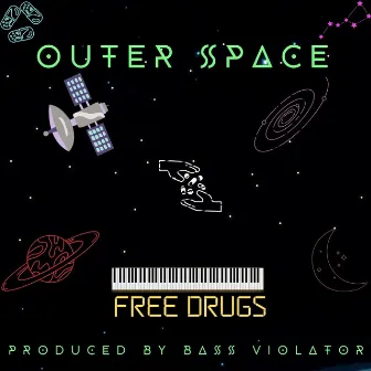 Outer Space by Free Drugs