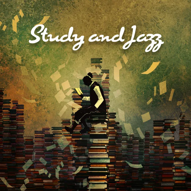 Study and Jazz: Work at Home with Relaxing Vibes