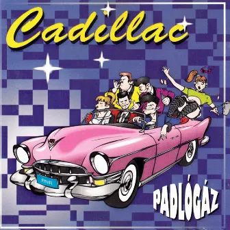 Padlógáz by Cadillac