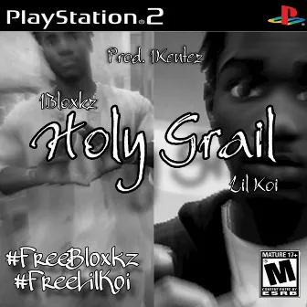 Holy Grail by 1Kentez