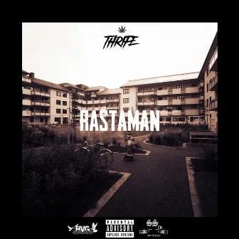 Rastaman by Thrife