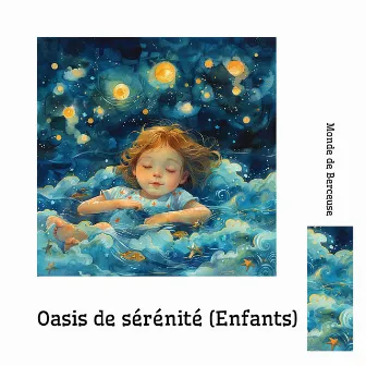 Oasis de sérénité (Enfants) by Music Box Lullabies Library