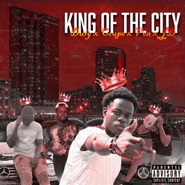 King Of The City