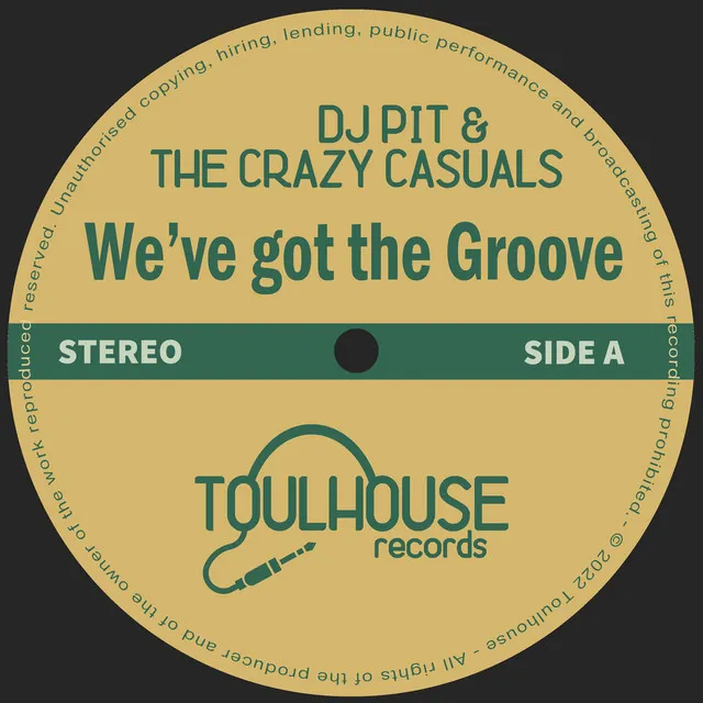 We've got the Groove - Radio Edit