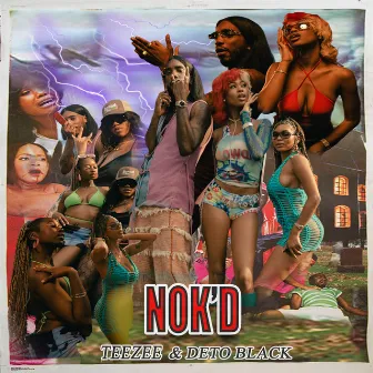 NOK'D by DETO BLACK