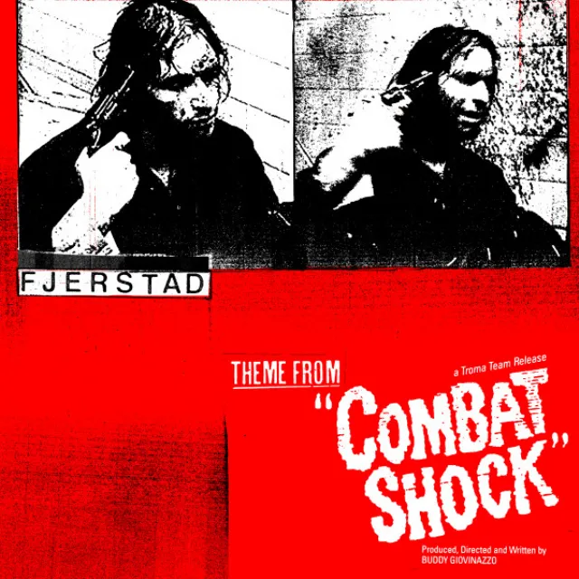 Combat Shock