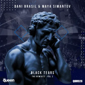 Black Tears (The Remixes, Vol. 2) by Dani Brasil