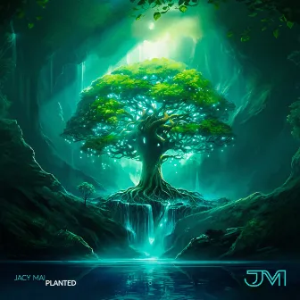 Planted by Jacy Mai