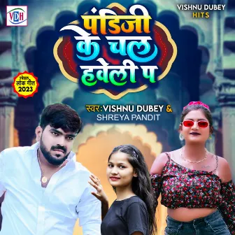 Pandiji Ke Chal Haveli P by Vishnu Dubey