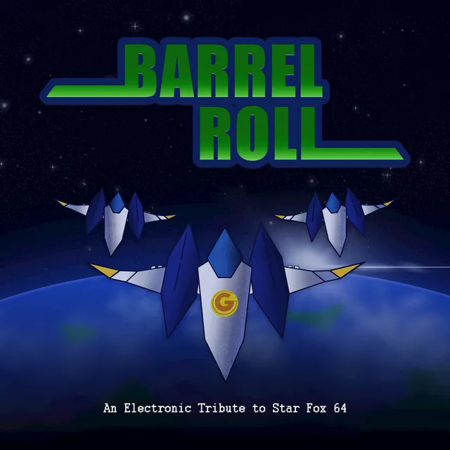 Mission Accomplished (From "StarFox 64")