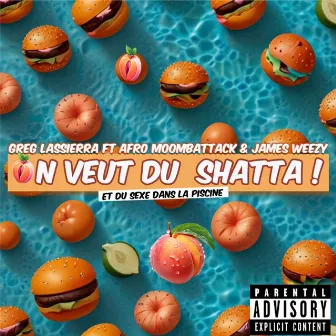 On veut du SHATTA ! by Greg Lassierra