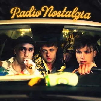 Radio Nostalgia by Sguardo