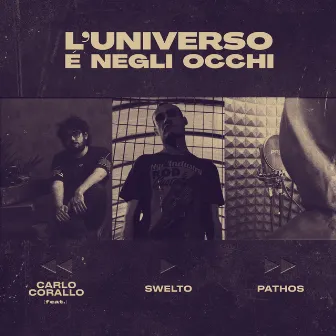 L'universo é negli occhi by Swelto