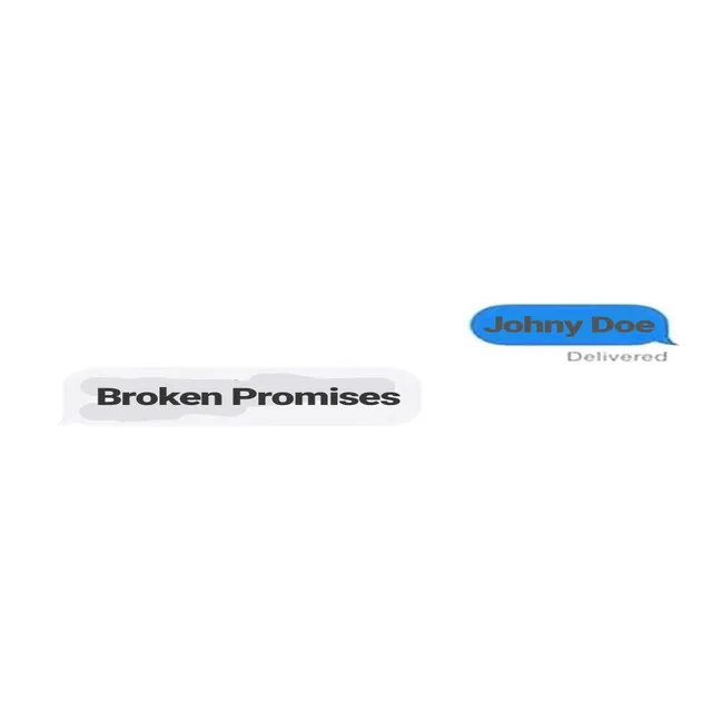 Broken Promises