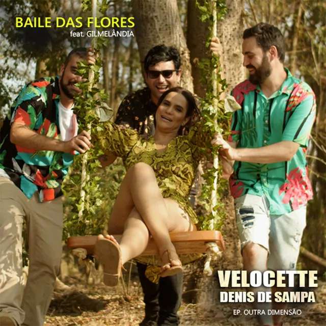 Baile Das Flores