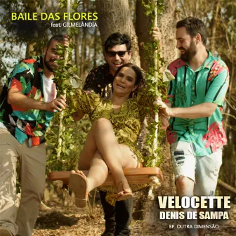 Baile Das Flores by Velocette