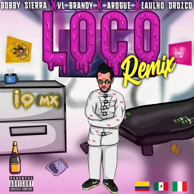 Loco - Remix