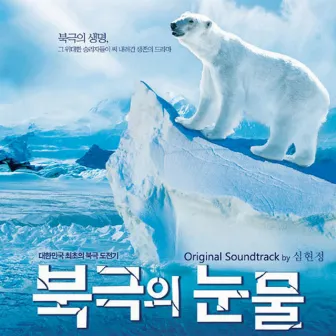 TEARS IN THE ARCTIC (Original Soundtrack) by SHIM HYUN JUNG