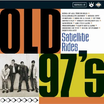 Satellite Rides by Old 97's