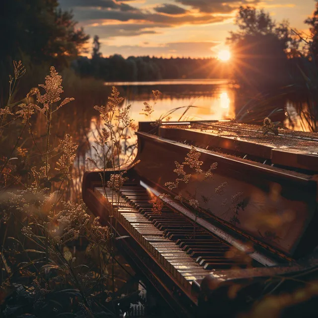 Música Serena para un Escape Reflexivo