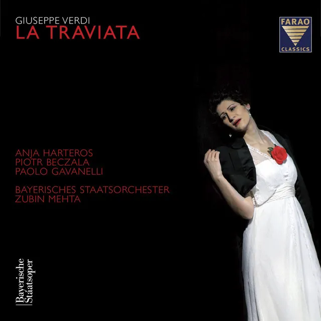 La Traviata, Act Ii - "Avrem lieta di maschere la notte"