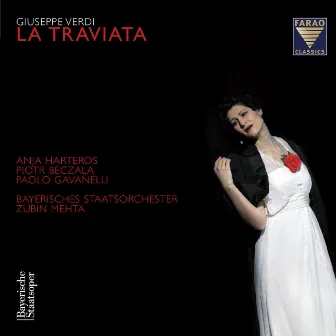 Verdi: La Traviata by Anja Harteros