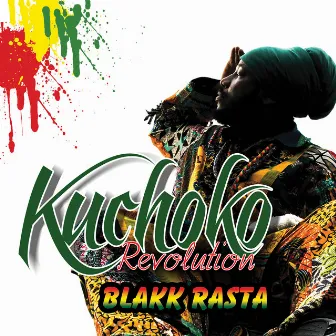 Kuchoko Revolution by Unknown Artist