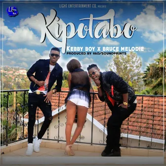 Kipotabo (feat. Bruce Melodie) by Kebby Boy