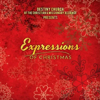 Expressions of Christmas (Destiny Church of the Christian and Missionary Alliance Presents...) by Destiny Worship