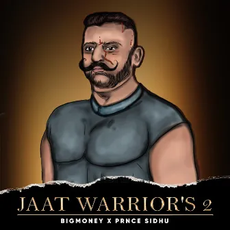 Jaat Warrior's 2 by Unknown Artist