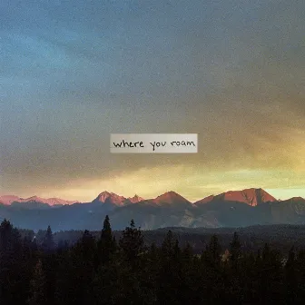 Where You Roam by Madeline Megery