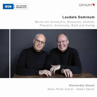 Laudate Dominum by Volker Stenzl