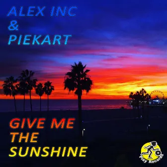 Give Me The Sunshine by Piekart