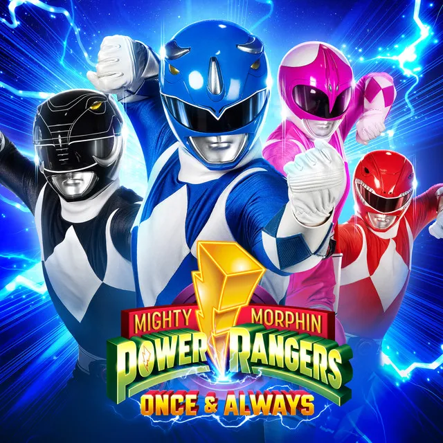 Go Go Power Rangers Theme