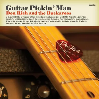 Guitar Pickin' Man by Don Rich