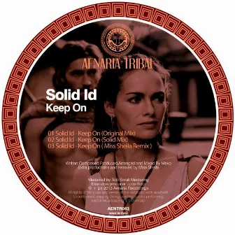 Keep On by Solid Id