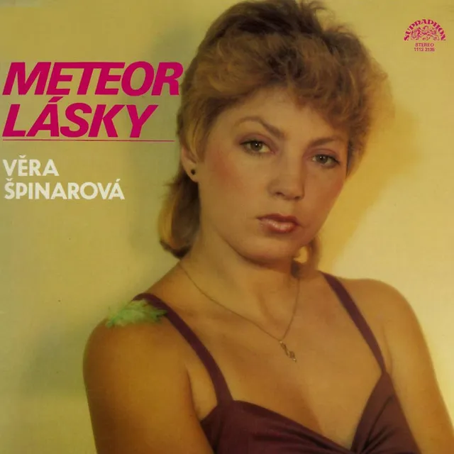 Meteor Lásky (Bonus Track Version)