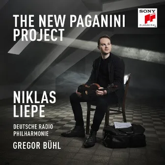 The New Paganini Project by Deutsche Radio Philharmonie Saarbrücken und Kaiserslautern